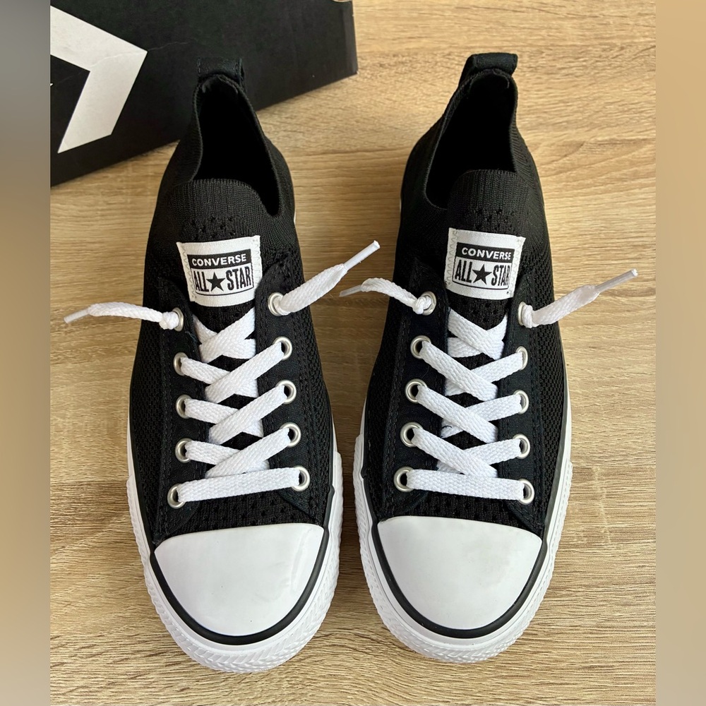 Converse Shoreline Knit Sneakers Women 6.5/Kid 5